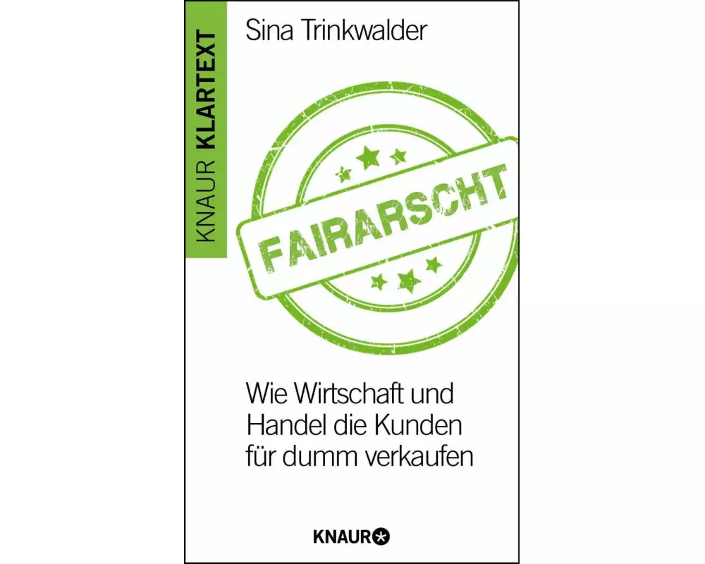 Fairarscht