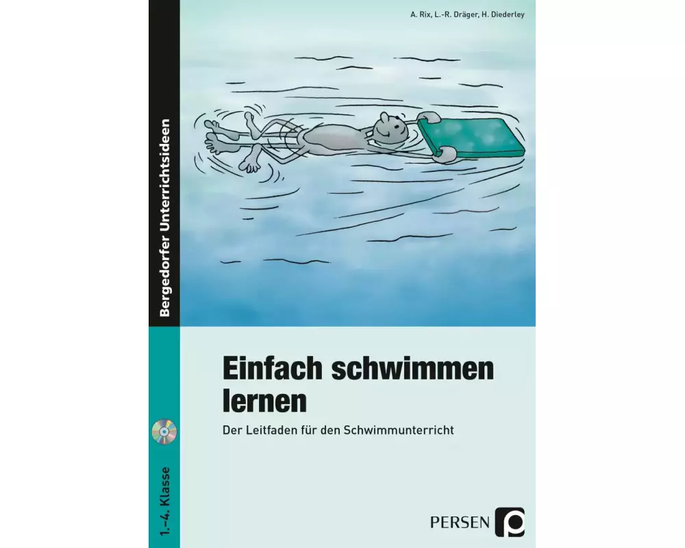 Einfach schwimmen lernen. 1. - 4. Klasse