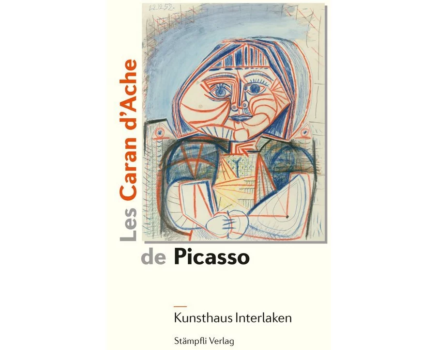 Les Caran d'Ache de Picasso