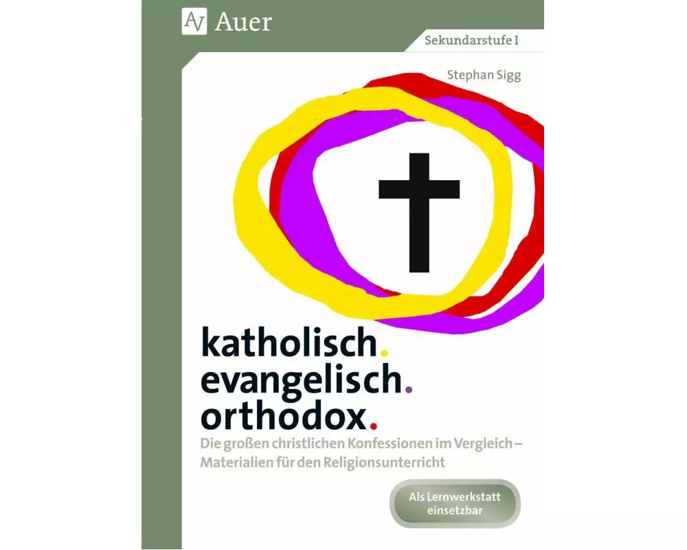 katholisch. evangelisch. orthodox