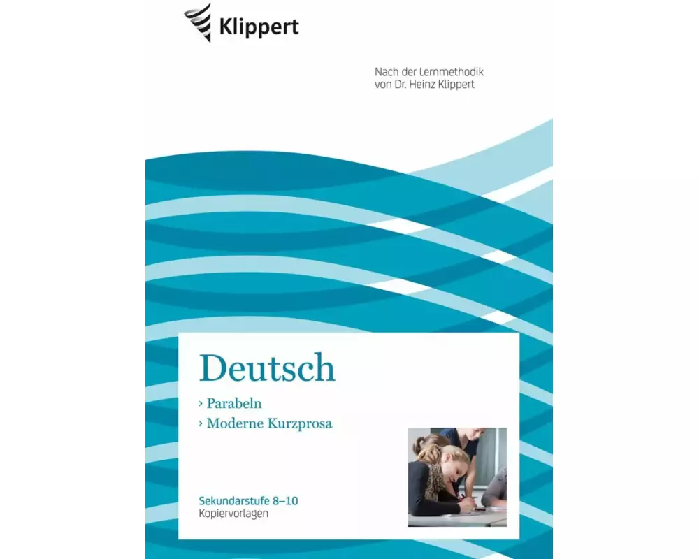 Parabeln - Moderne Kurzprosa