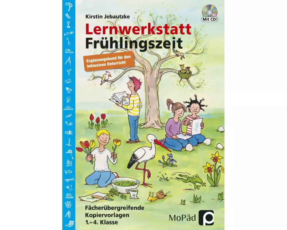 Lernwerkstatt Frühlingszeit - Ergänzungsband