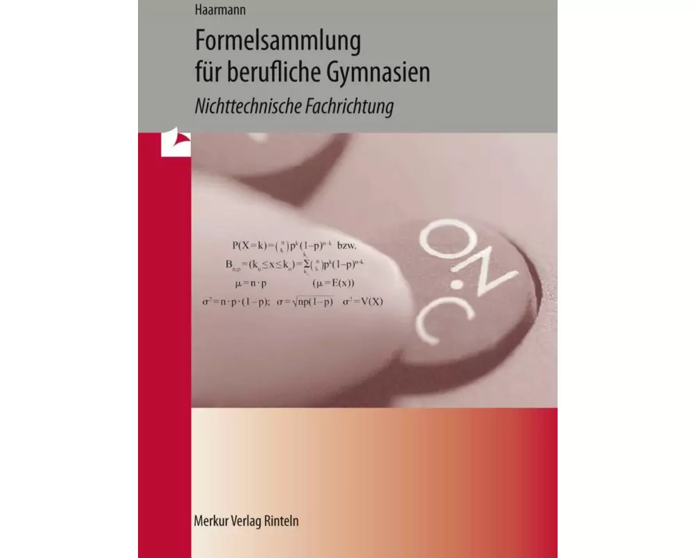 Formelsammlung für das Berufliche Gymnasien