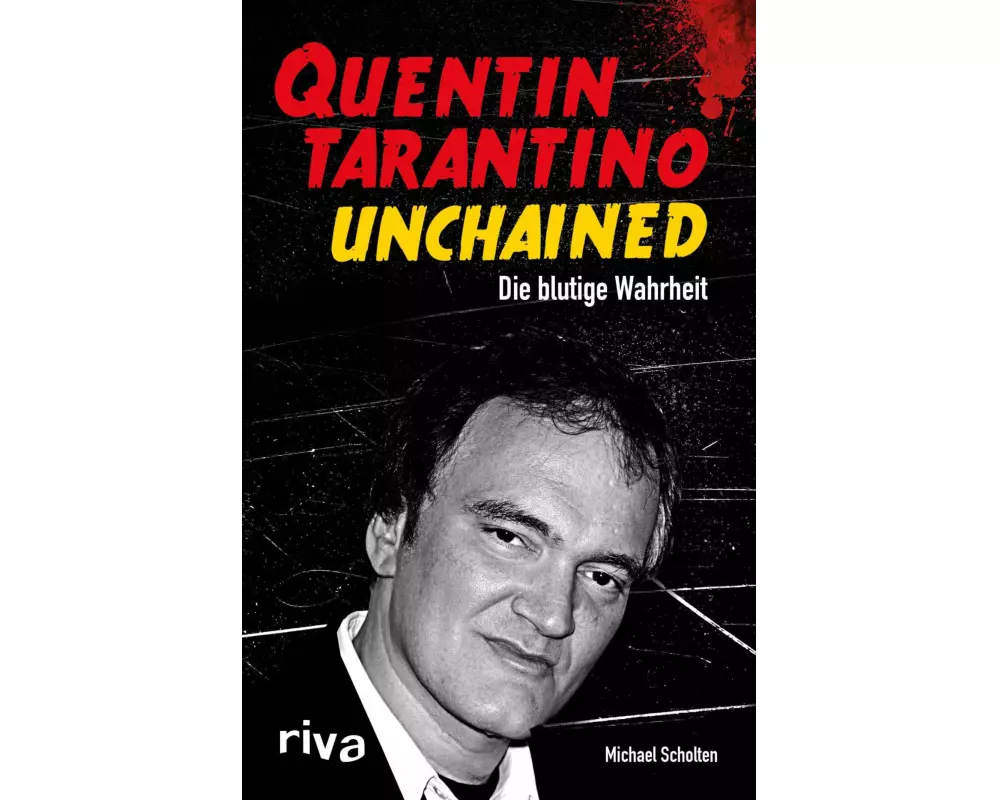 Quentin Tarantino Unchained