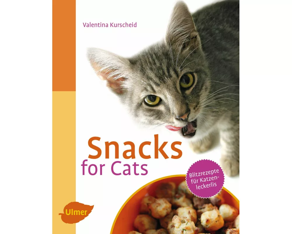 Snacks for Cats