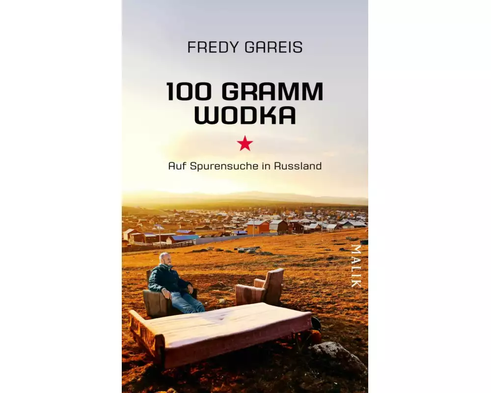 100 Gramm Wodka