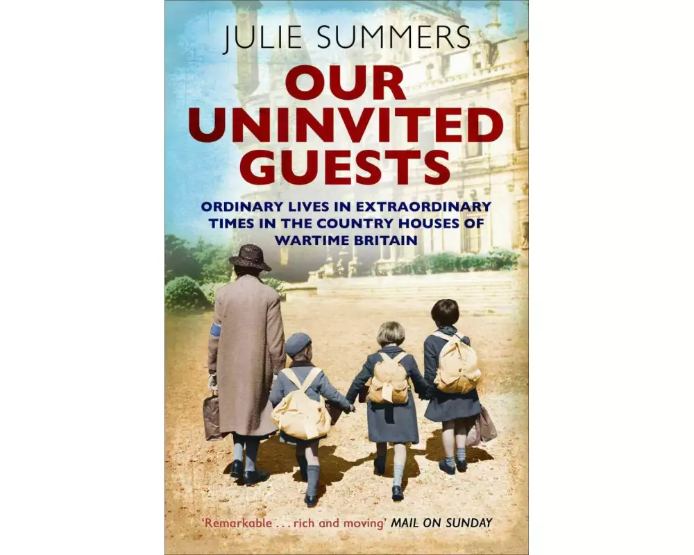 Our Uninvited Guests