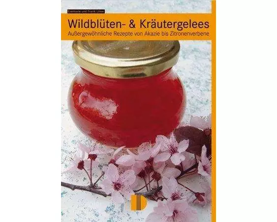 Wildblüten- & Kräutergelees
