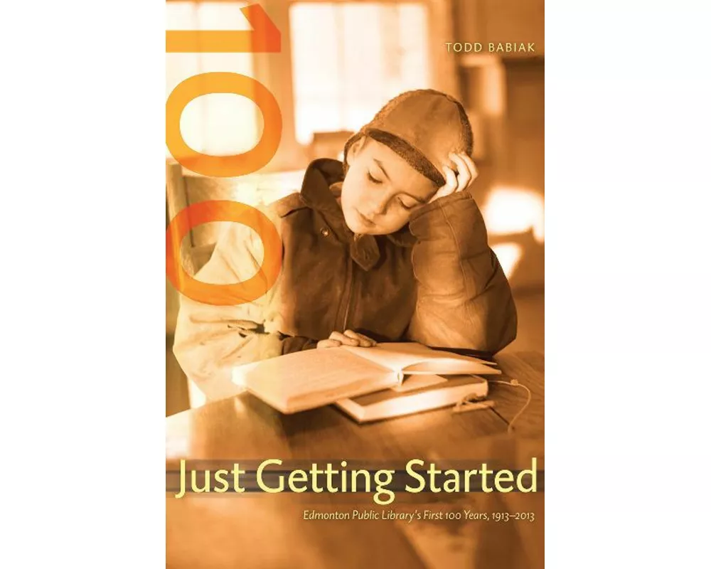 Just Getting Started