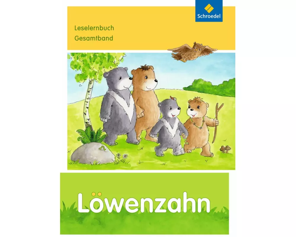Löwenzahn - Ausgabe 2015