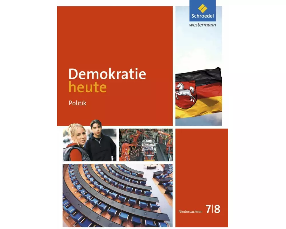 Demokratie heute - Ausgabe 2015 für Niedersachsen