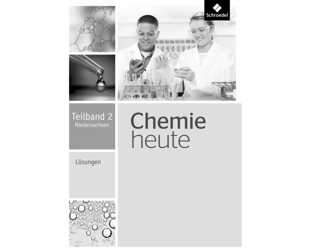 Chemie heute SI - Ausgabe 2013 für Niedersachsen
