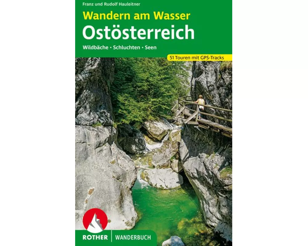 Wandern am Wasser Ostösterreich