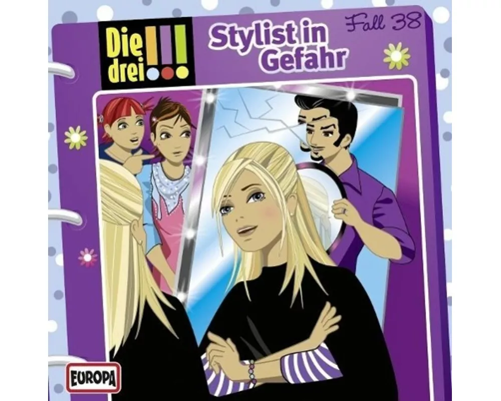 Stylist in Gefahr