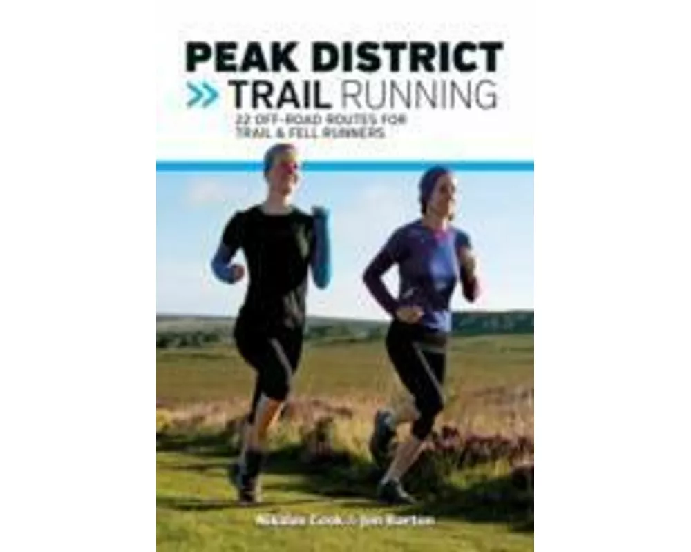 Peak District Trail Running