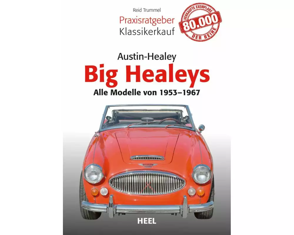 Praxisratgeber Klassikerkauf Austin Healey