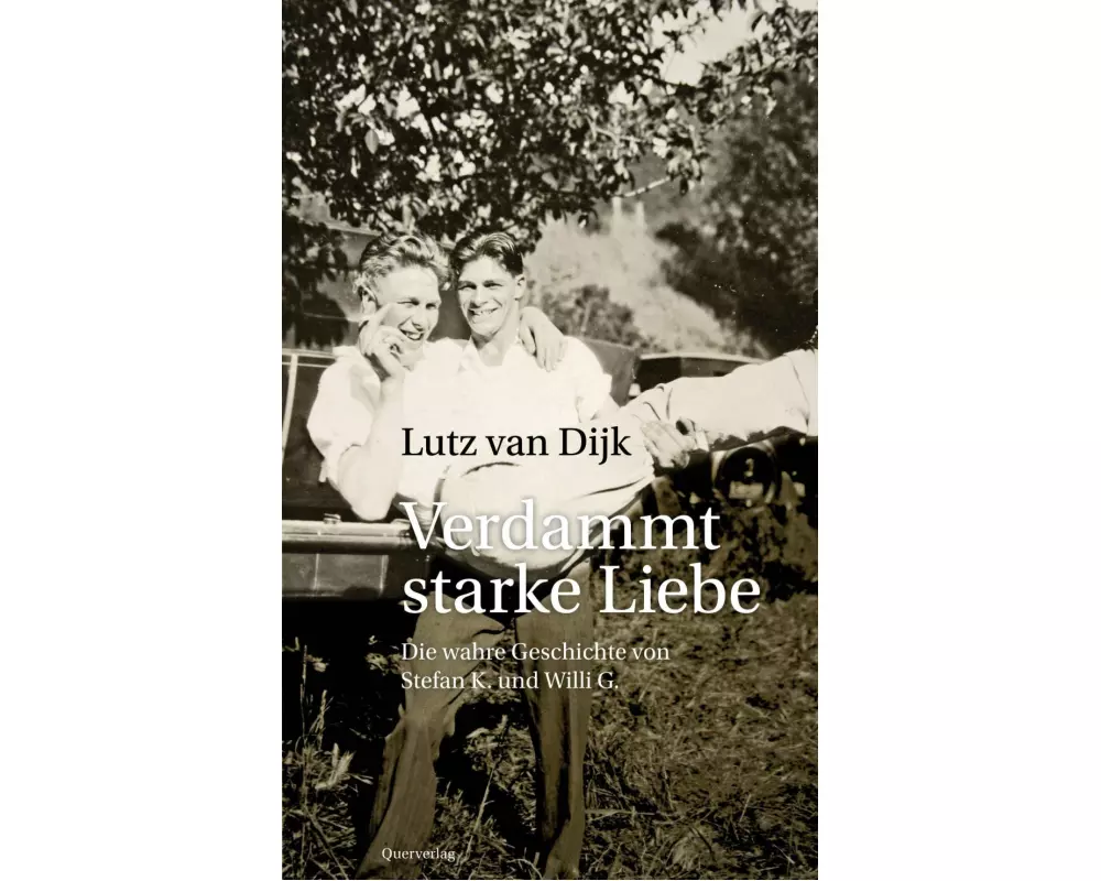 Verdammt starke Liebe