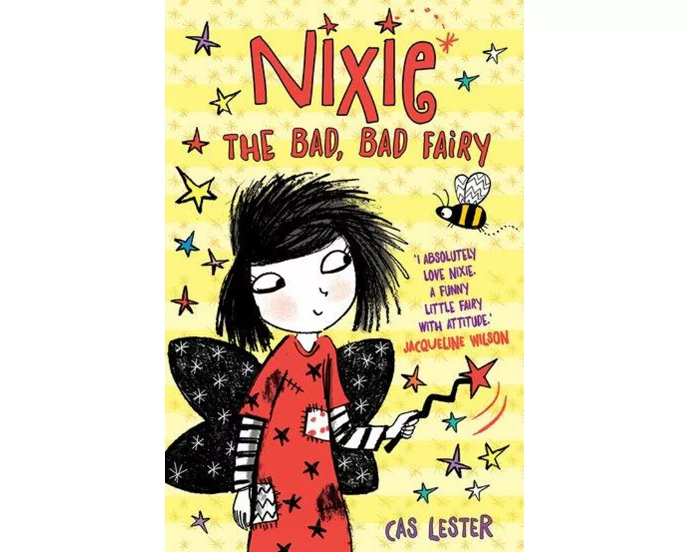 Nixie the Bad, Bad Fairy