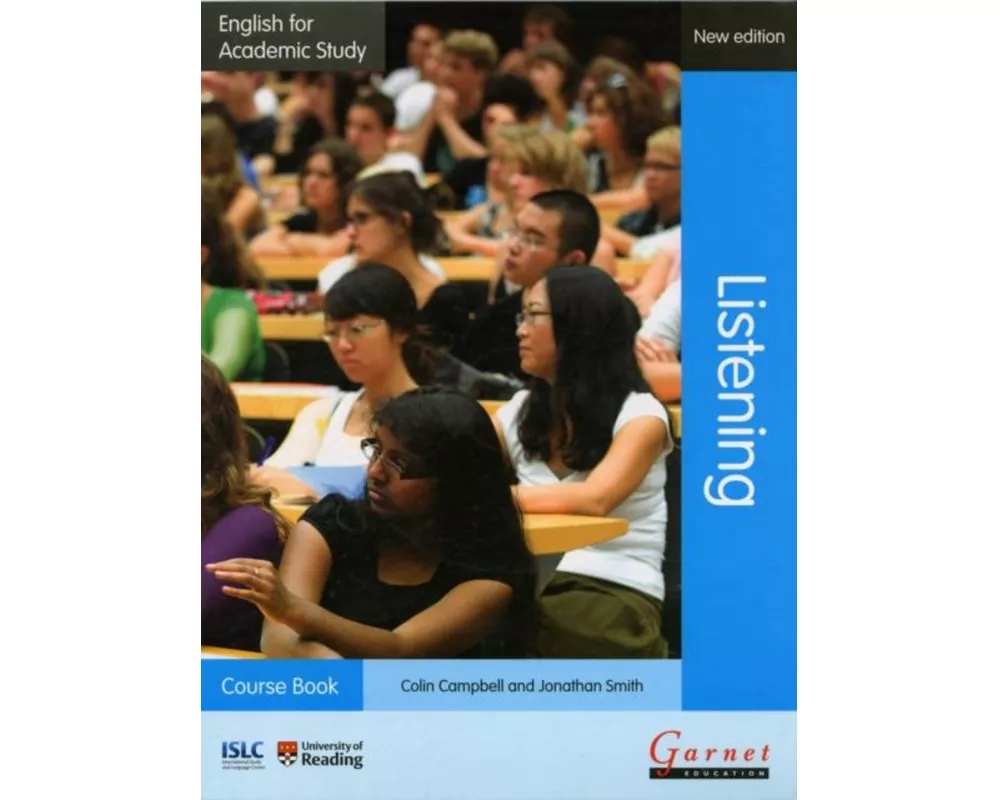 English for Academic Study: Listening Course Book with AudioCDs - Edition 2