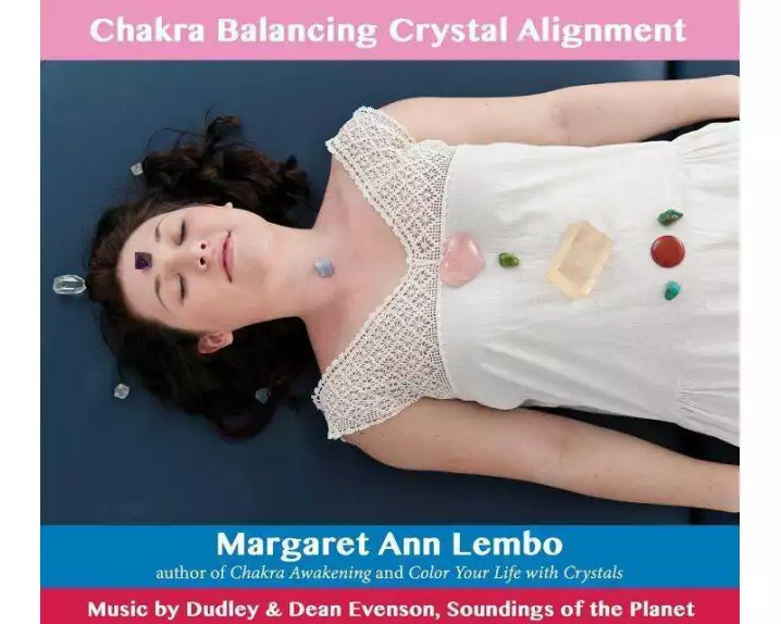 Chakra Balancing Crystal Alignment