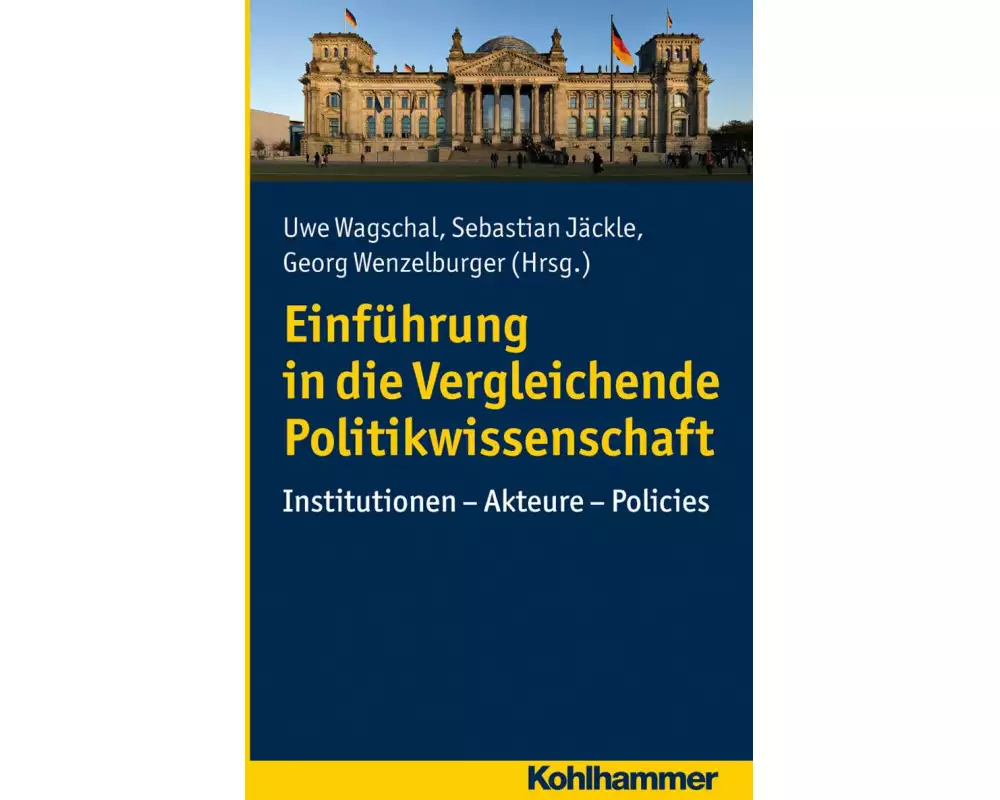 Einführung in die Vergleichende Politikwissenschaft