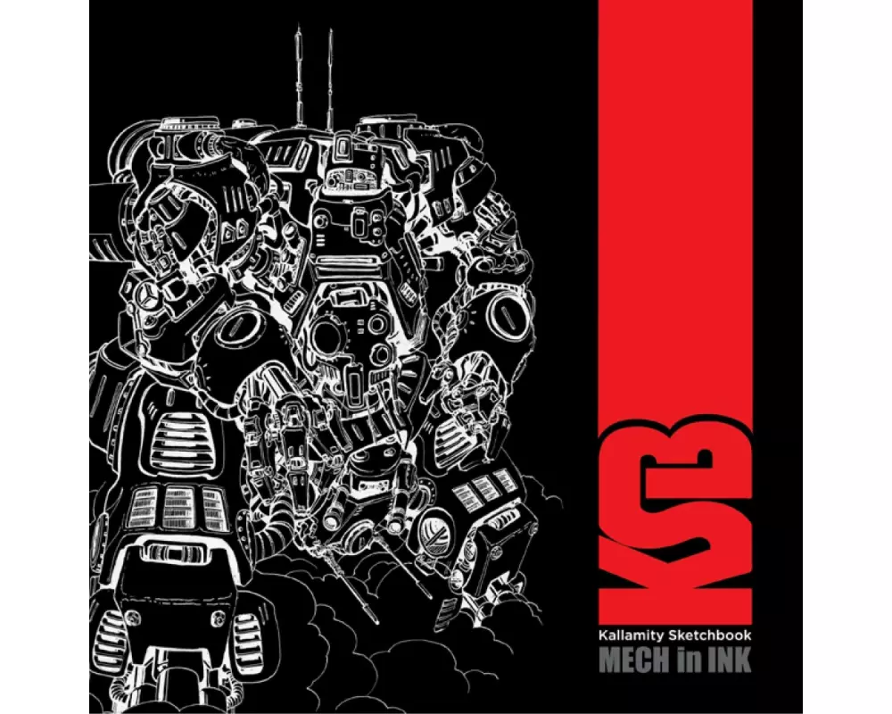 Kallamity Sketchbook