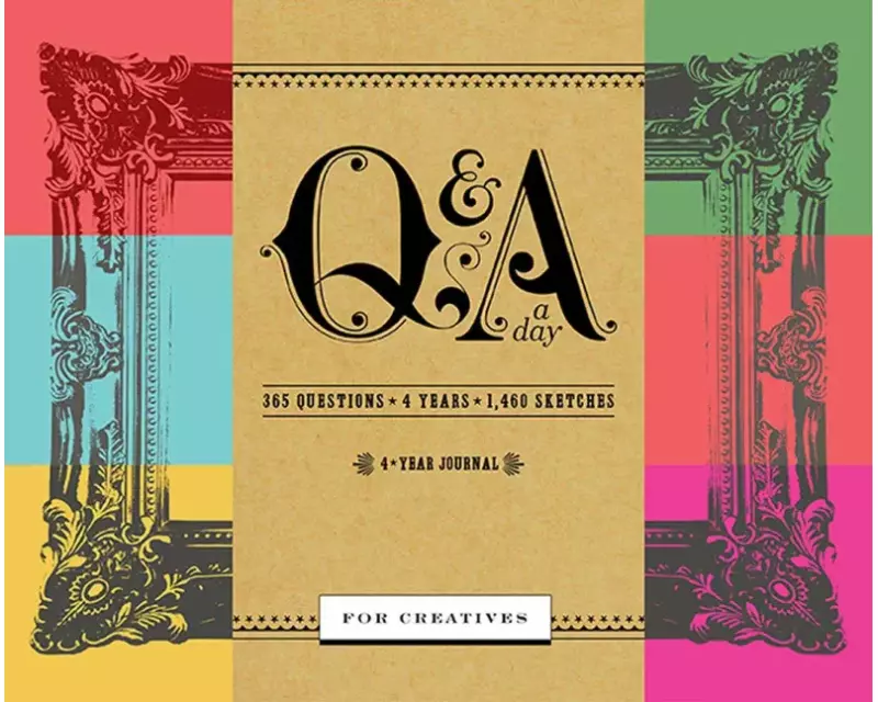 Q&a A Day For Creatives