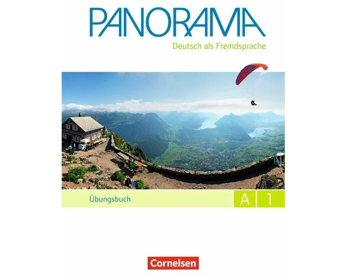 Panorama - Deutsch als Fremdsprache - A1: Gesamtband