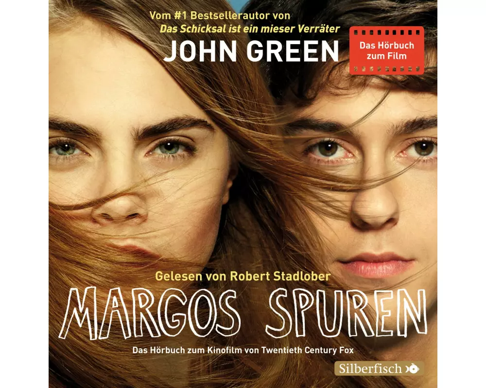 Margos Spuren - Die Filmausgabe