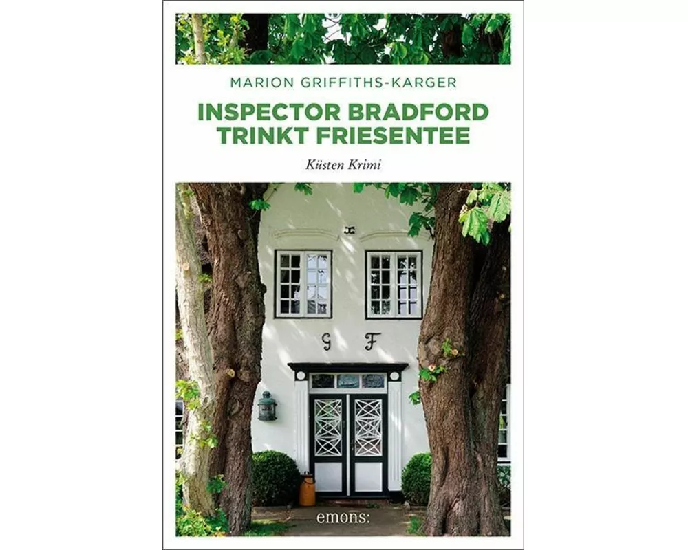 Inspector Bradford trinkt Friesentee