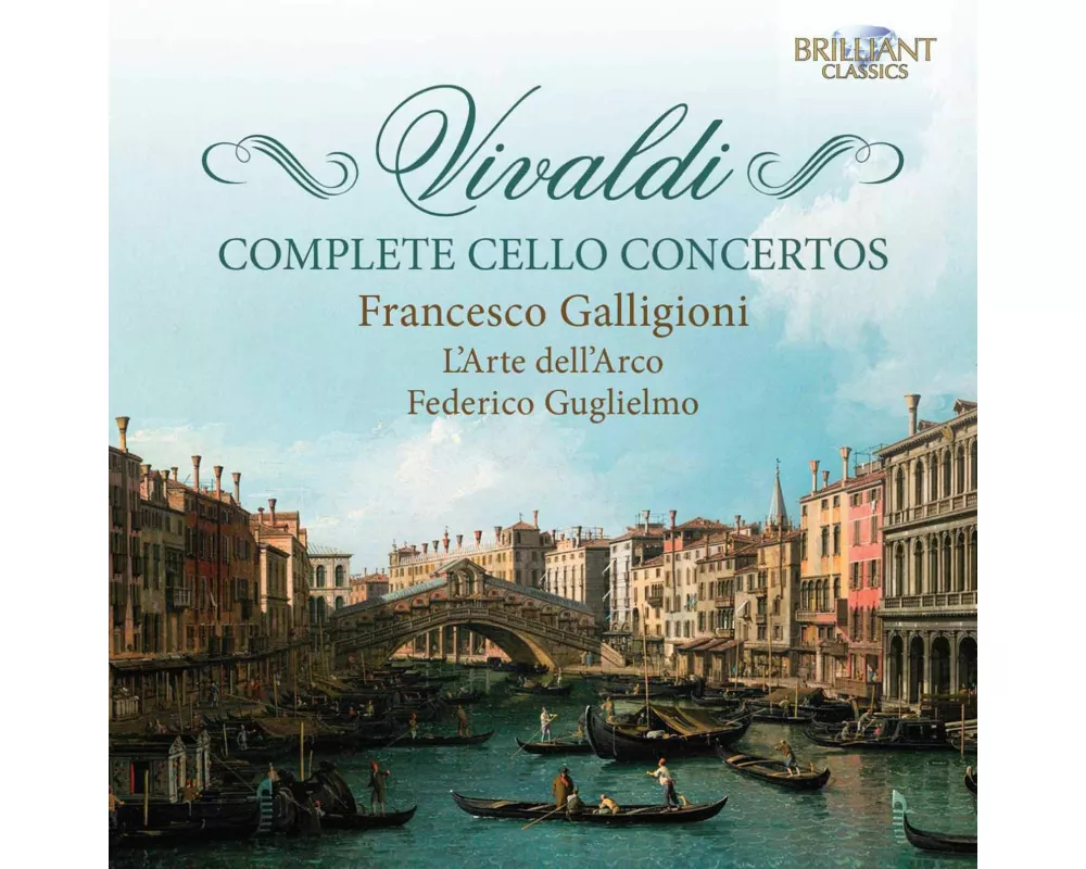 Complete Cello Concertos