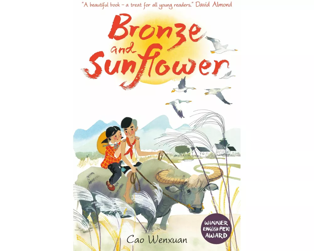 Bronze and Sunflower