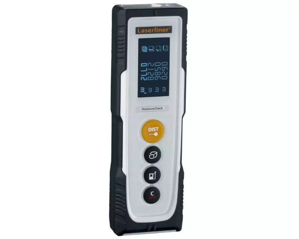 Laserliner Laser-Distanzmesser DistanceCheck 30 m
