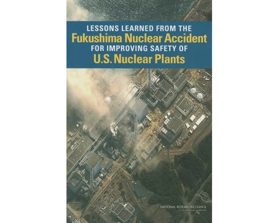 Lessons Learned from the Fukushima Nuclear Accident for Improving Safety of U.S. Nuclear Plants
