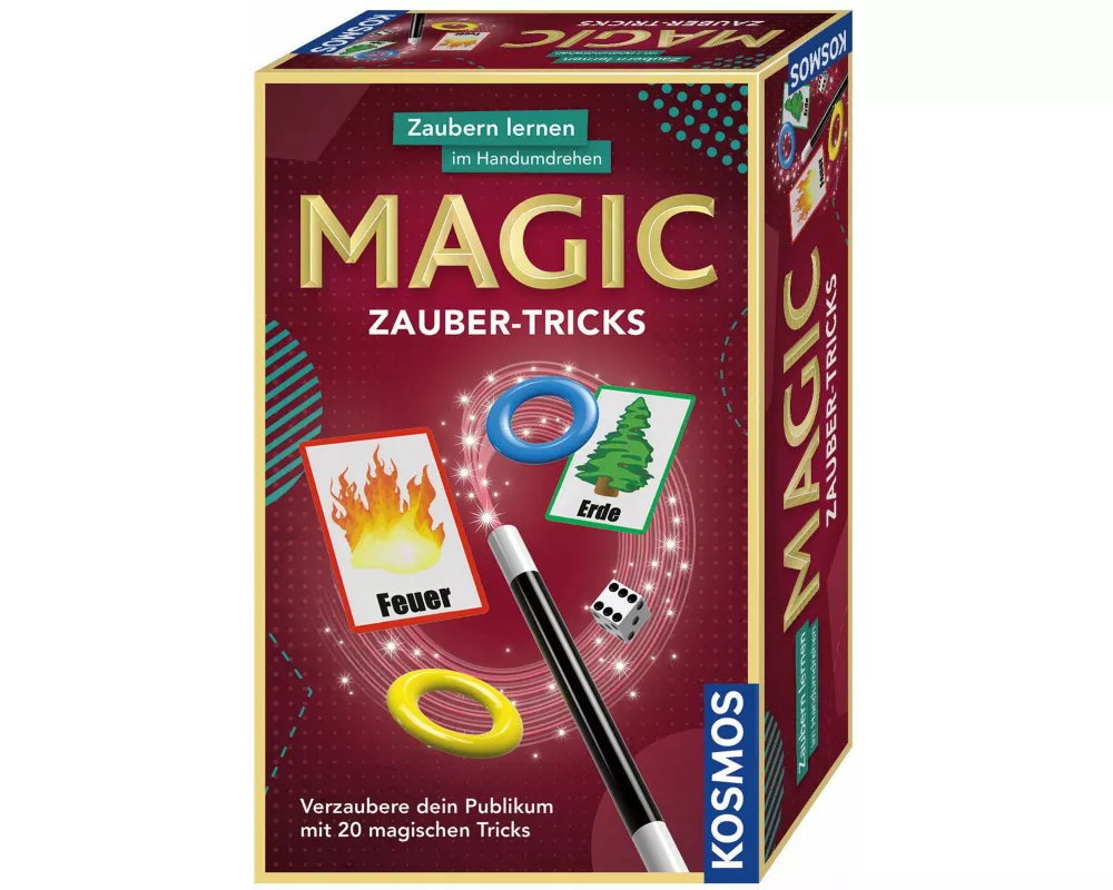MAGIC Zauber-Tricks
