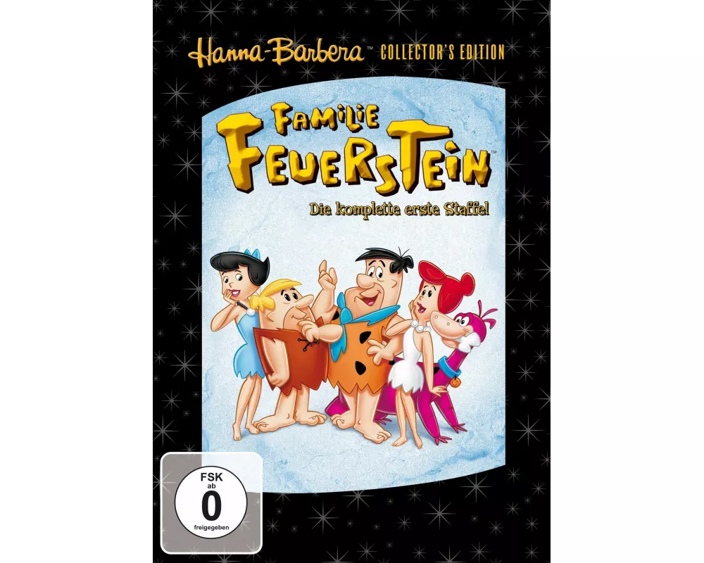 Familie Feuerstein: Staffel 1