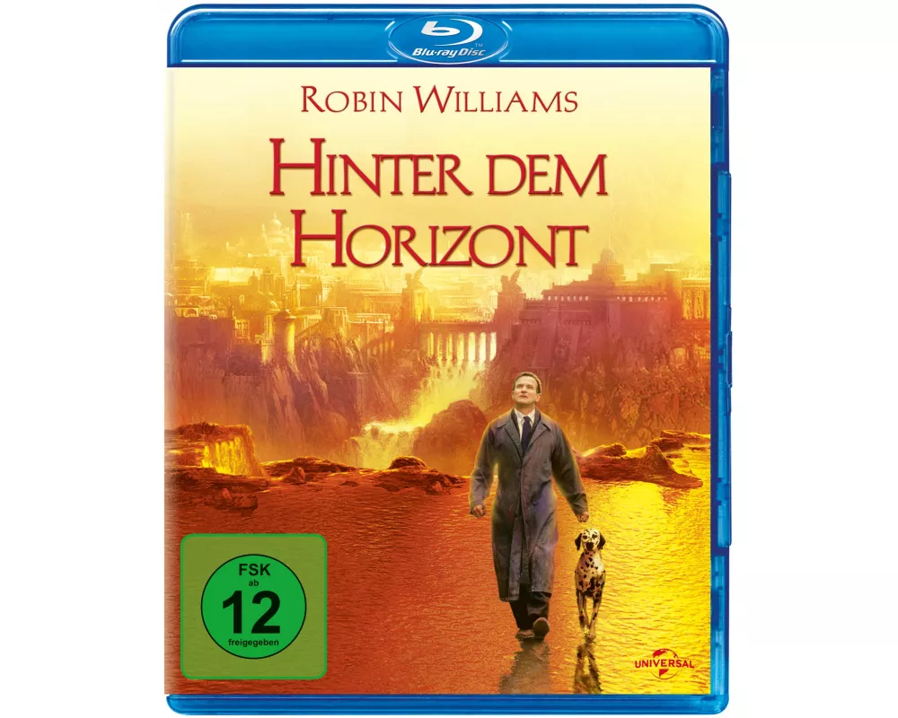 Hinter dem Horizont
