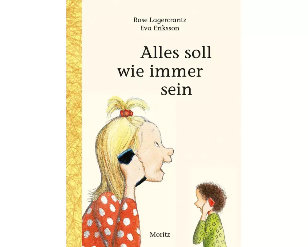 Alles soll wie immer sein