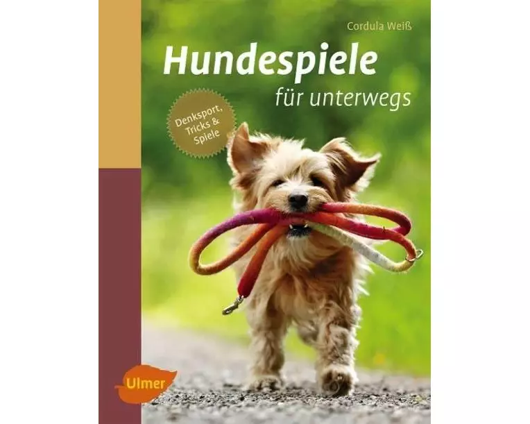 Hundespiele für unterwegs
