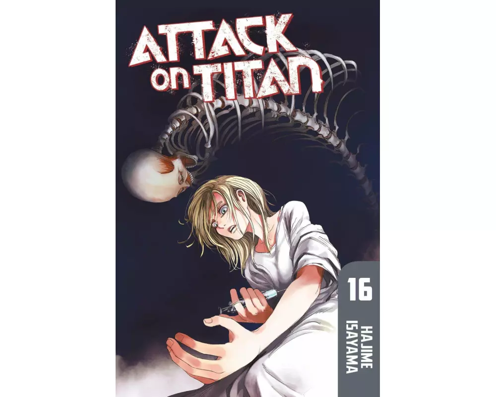 Attack on Titan 16