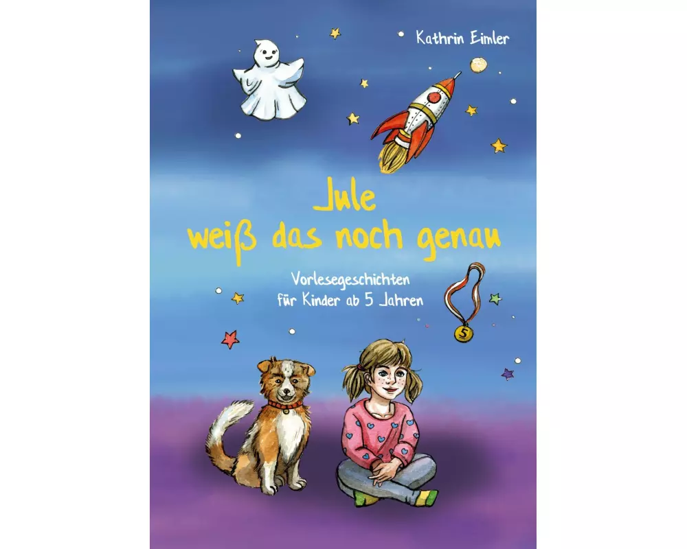 Jule weiß das noch genau