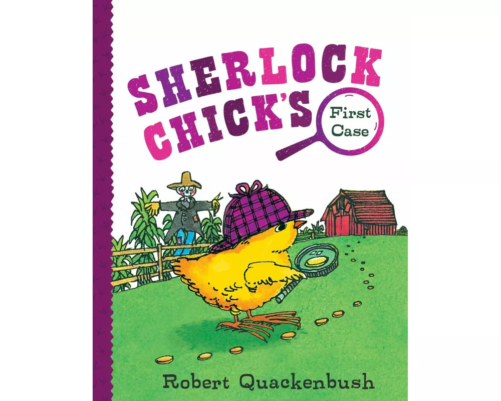 Sherlock Chick's First Case