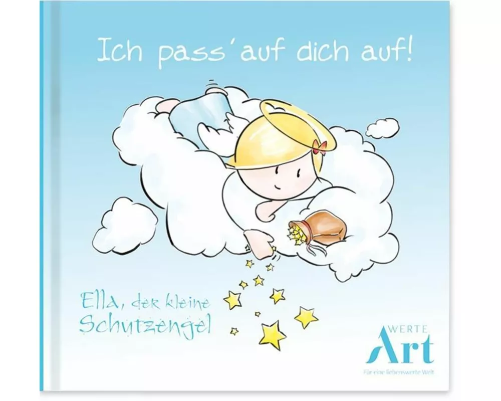 Ich pass´ auf dich auf