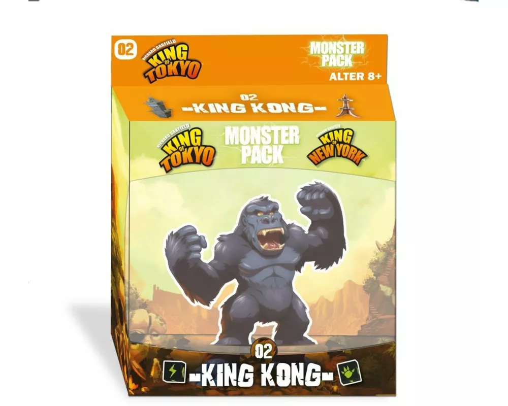 Monsterpack King Kong