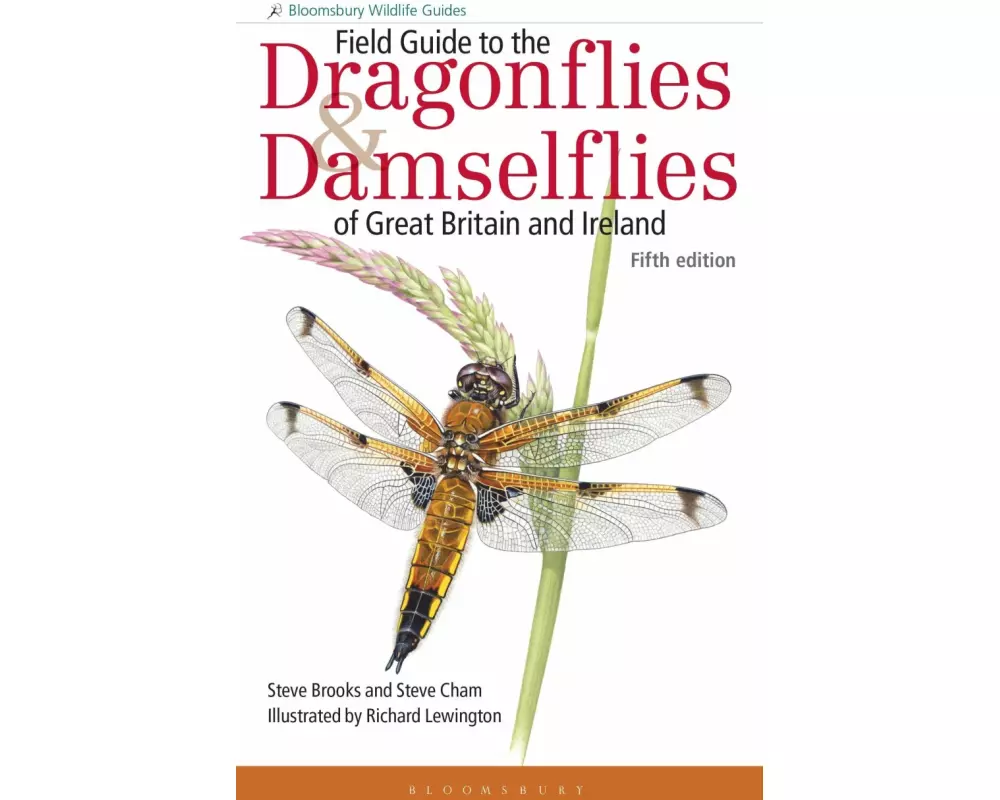 Field Guide to the Dragonflies and Damselflies of Great Britain and Ireland