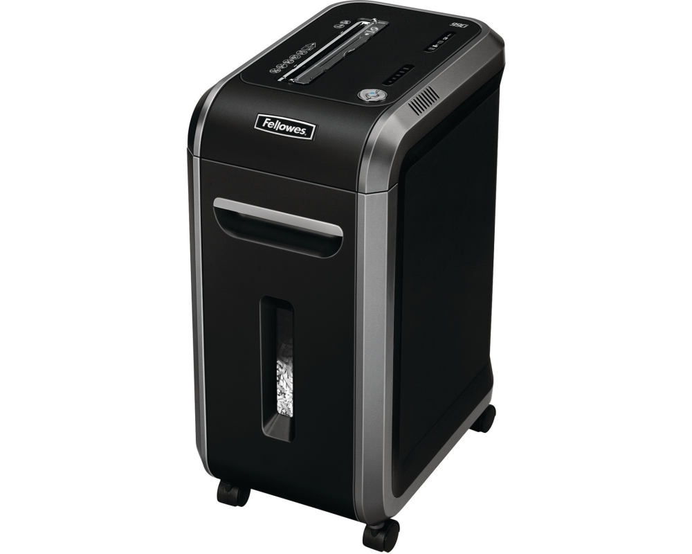 Fellowes Aktenvernichter 99Ci P-4, 17 Seiten