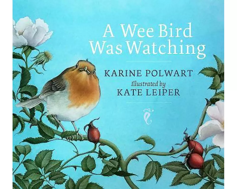 A Wee Bird Was Watching