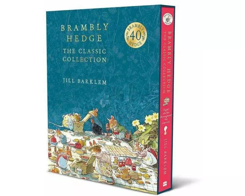 Brambly Hedge: The Classic Collection
