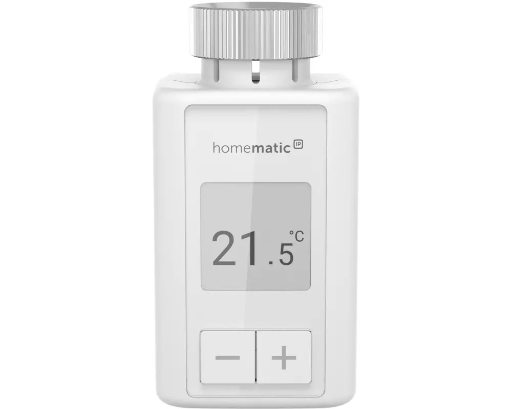 Homematic IP Heizkörperthermostat Flex
