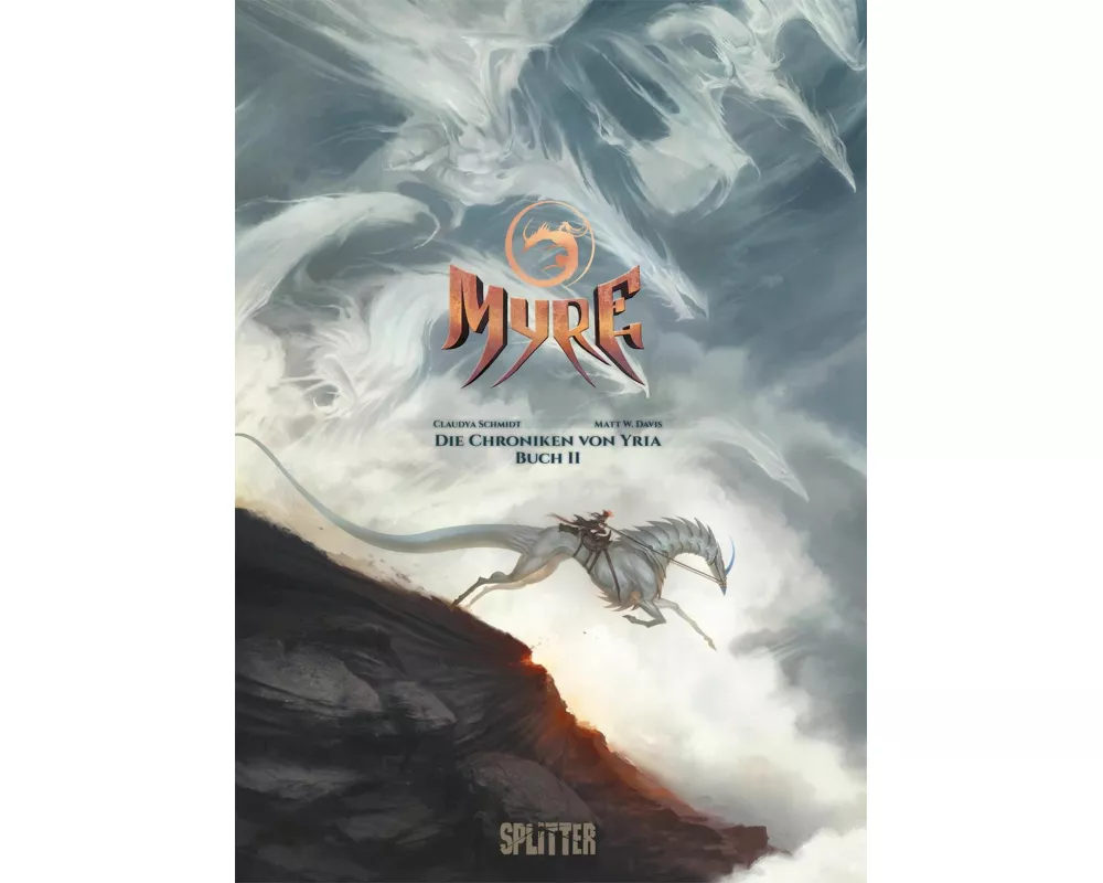 Myre – Die Chroniken von Yria. Band 2